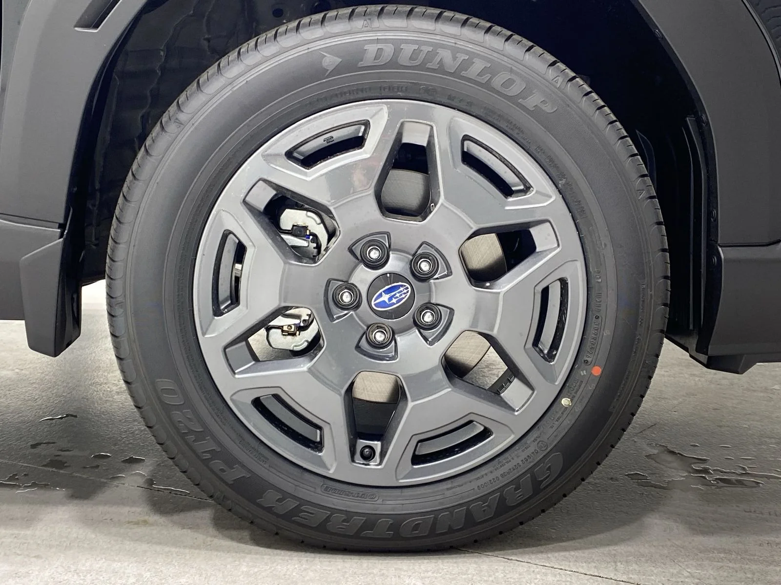 New 2026 CRYSTAL BLACK SILICA Subaru Premium image 10
