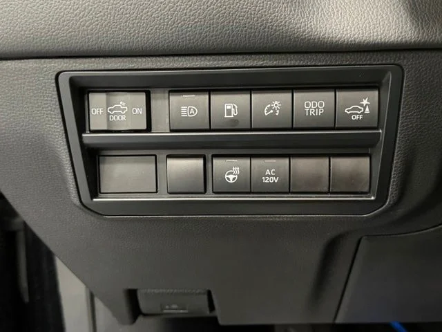Used 2024 Black Toyota Limited image 14