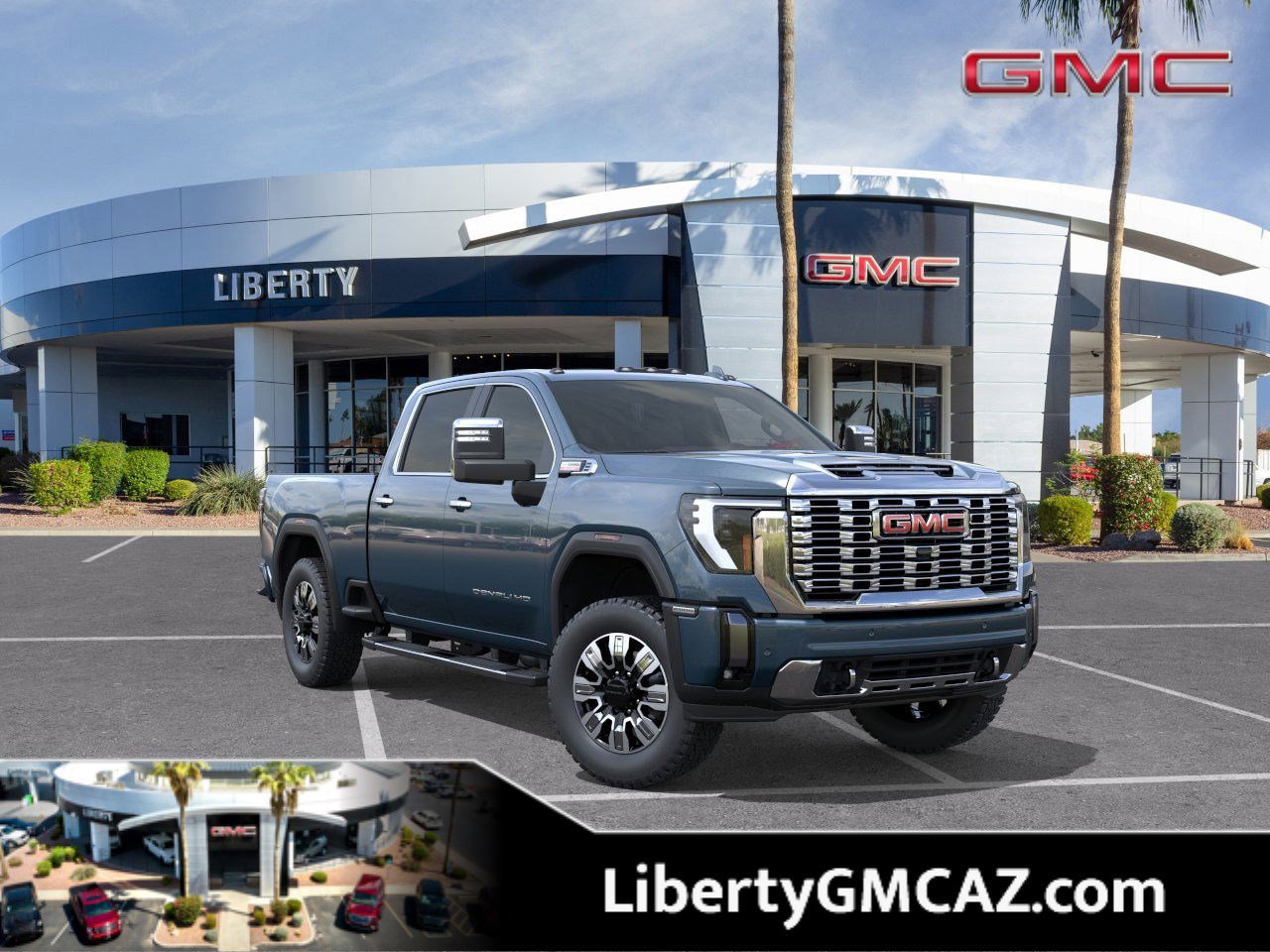 2026 GMC Sierra 2500HD