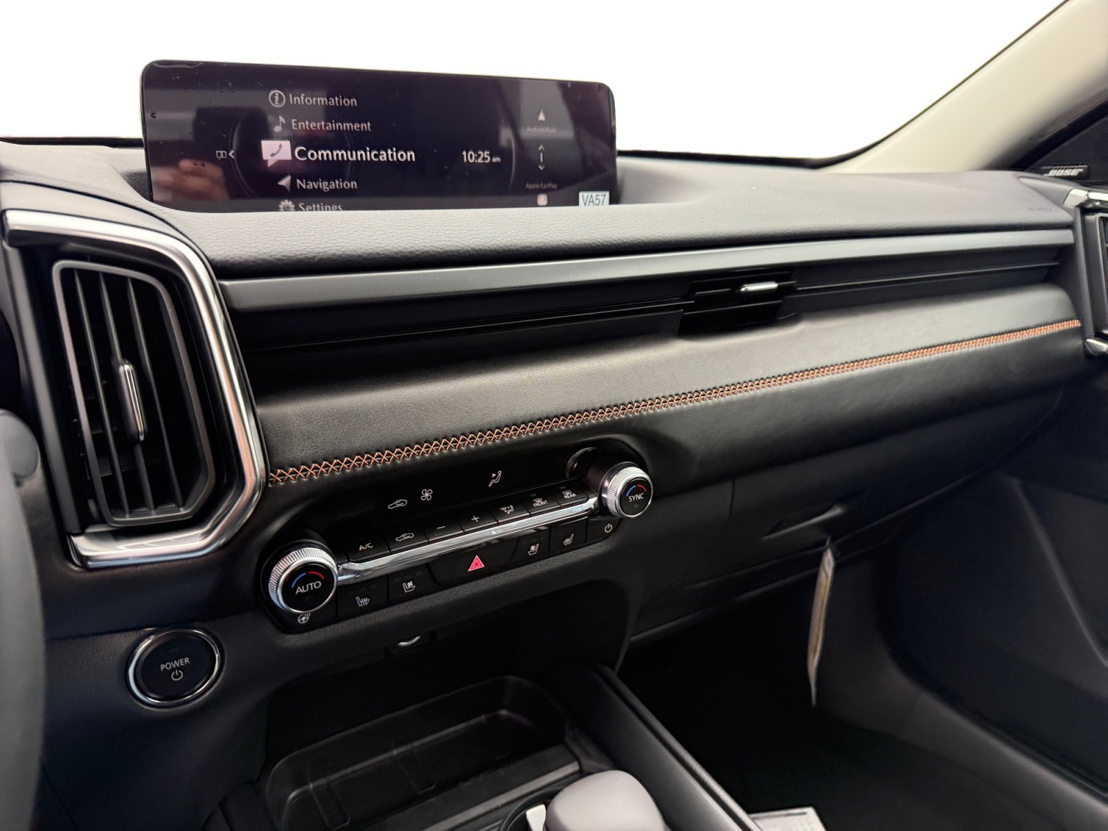 New 2026 Wind Chill Pearl Mazda Premium Plus image 12