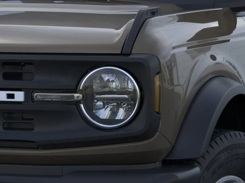 2026 Ford Bronco 4-Door Big Bend - Photo 19