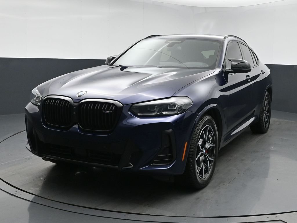 2024 BMW X4