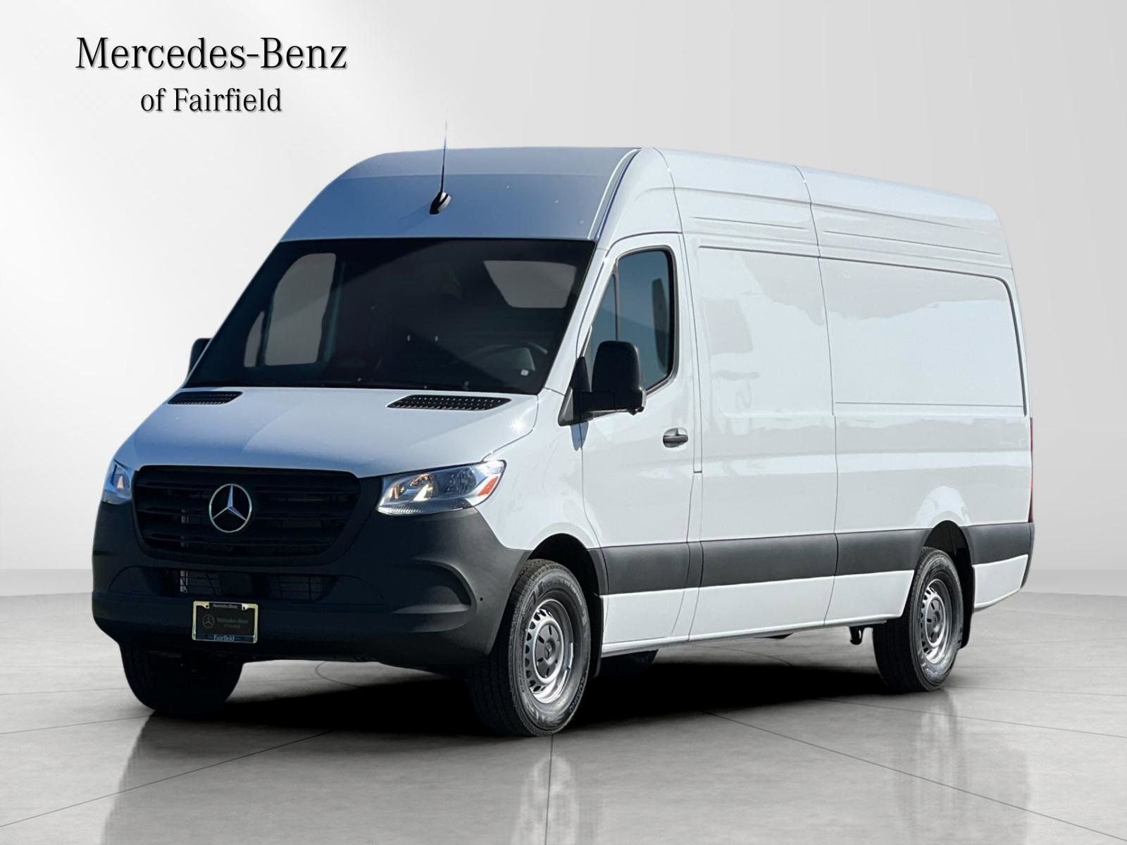 2026 Mercedes-Benz Sprinter 3500 170 WB HO High Roof's photo
