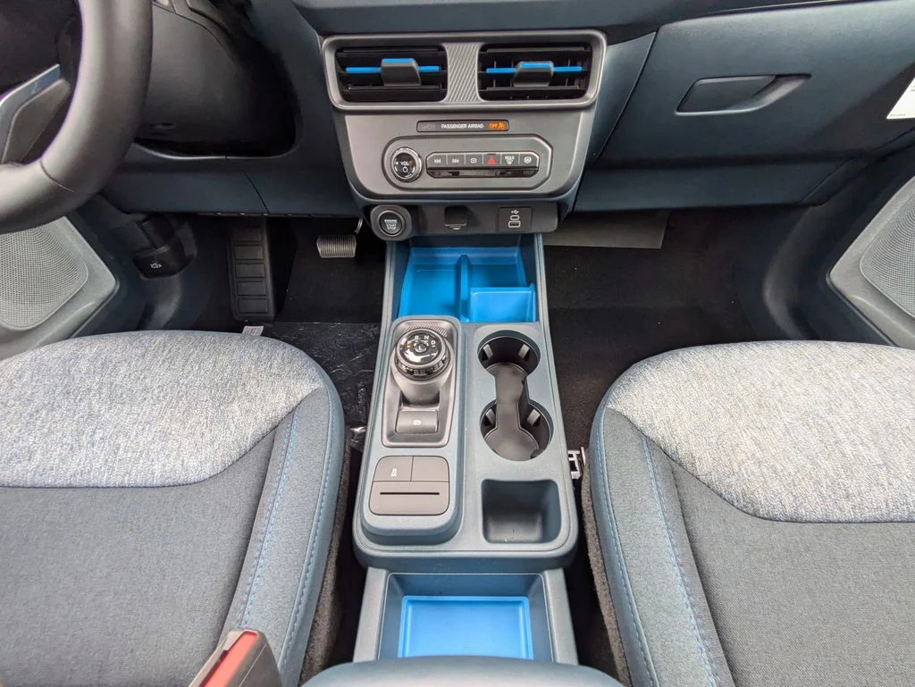 New 2026 Carbonized Gray Metallic Ford XLT image 18