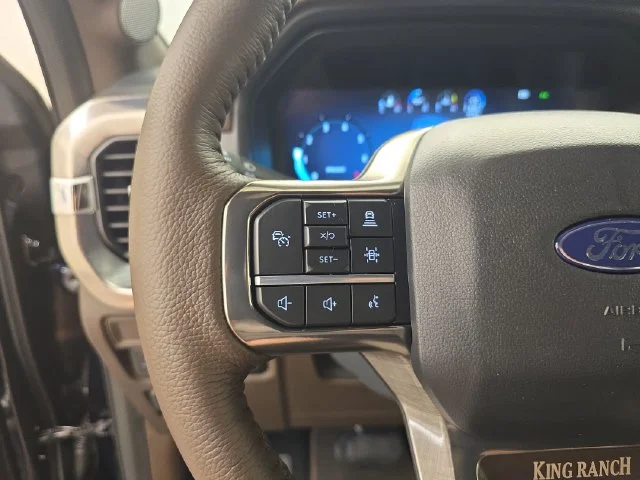 New 2026 Antimatter Blue Metallic Ford King Ranch® image 40