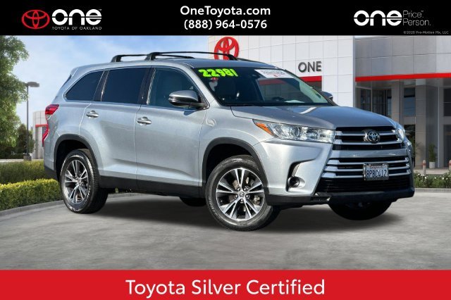 2019 Toyota Highlander