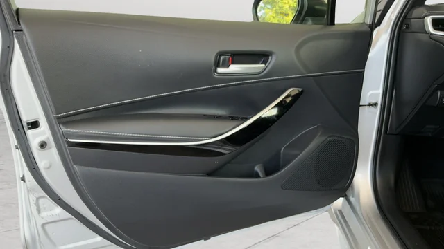 Used 2024 Silver Toyota XSE image 19