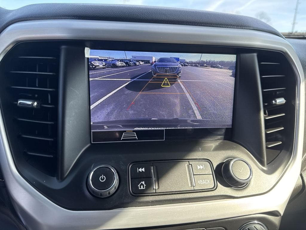 Used 2023 Black GMC SLE image 17