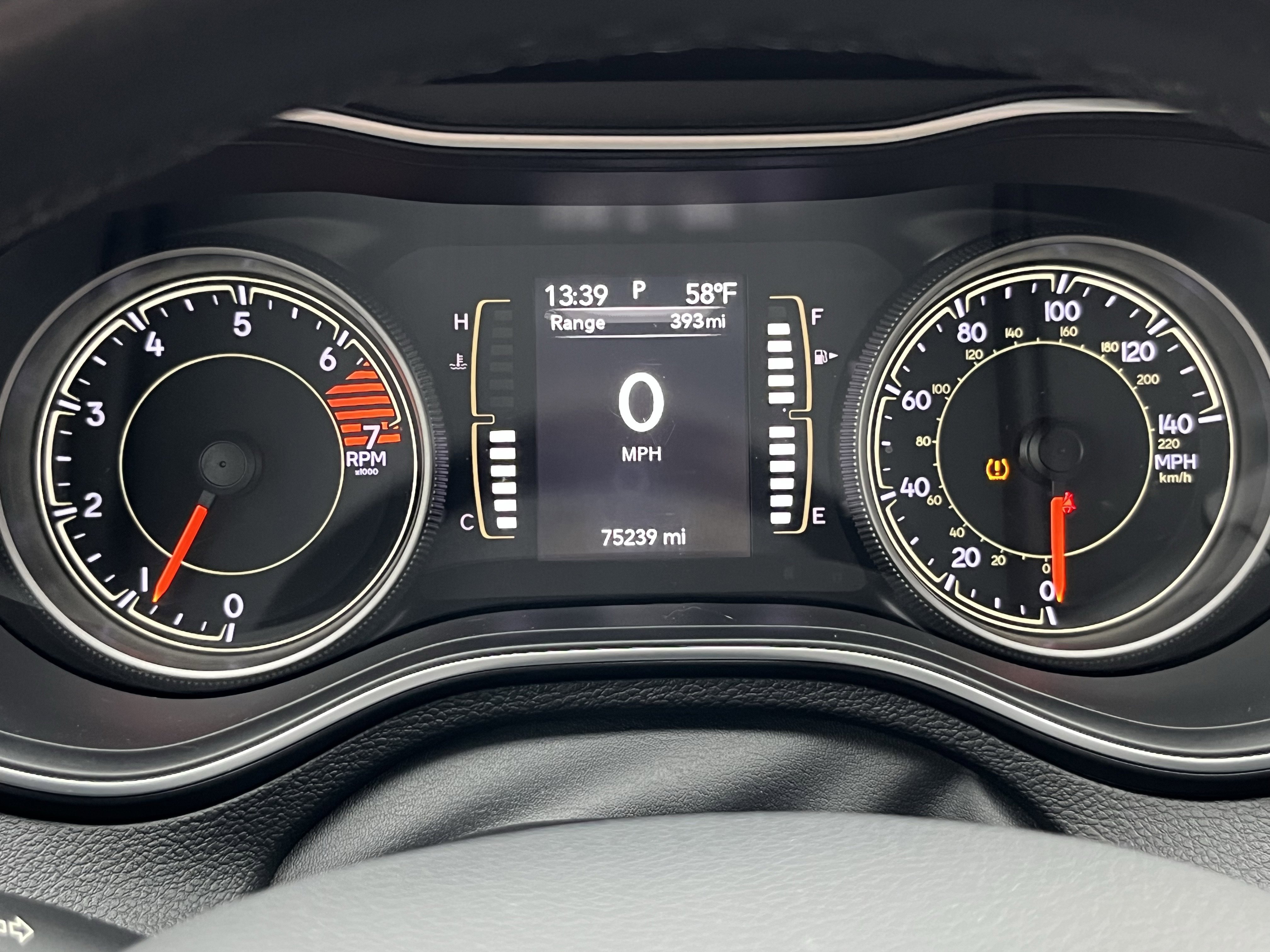 2020 Jeep Cherokee Latitude photo 3