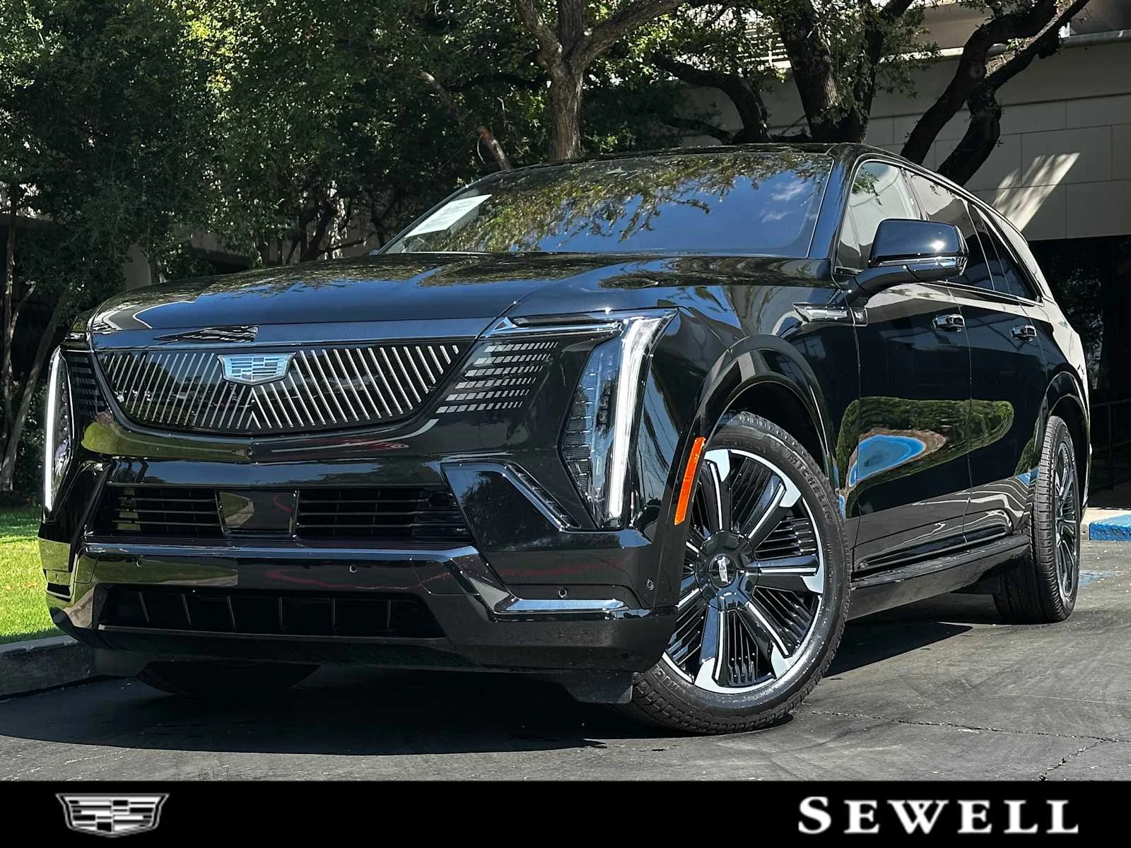 2026 Cadillac Escalade IQ
