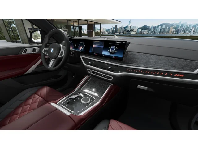 New 2027 Black Sapphire Metallic BMW xDrive40i image 14