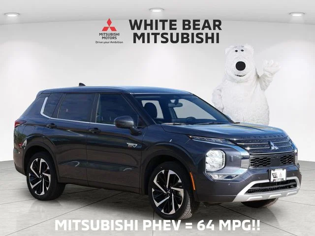 2025 Mitsubishi Outlander Plug-in Hybrid SE S-AWC's photo