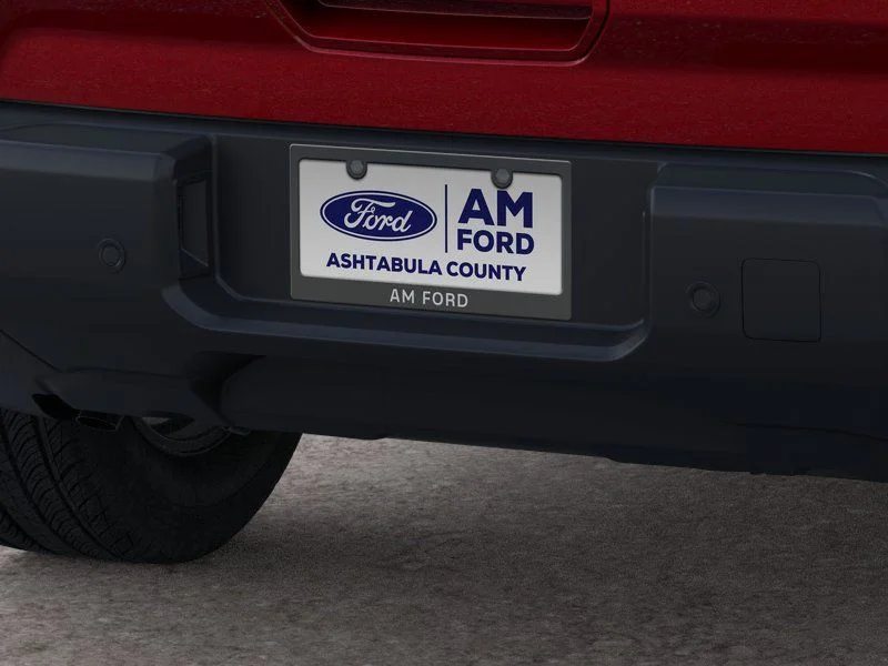 New 2026 Ruby Red Metallic Tinted Clearcoat Ford Big Bend® image 25