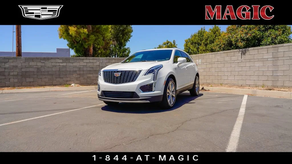 2026 Cadillac XT5