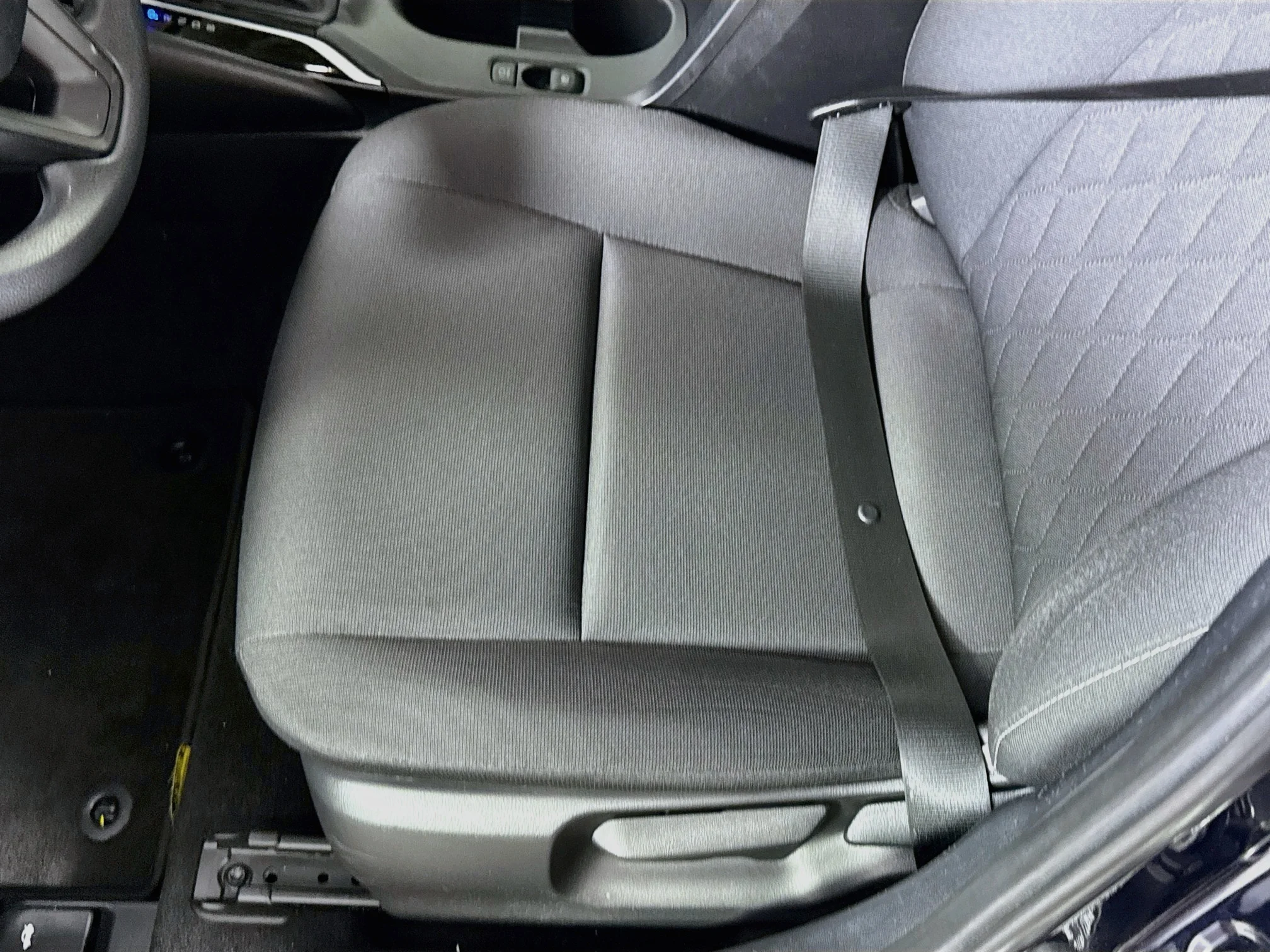 Certified Used 2024 Blueprint Toyota Hybrid LE image 18