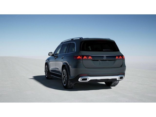 New 2027 MANUFAKTUR Silicon Grey Mercedes-Benz GLS 450 image 27