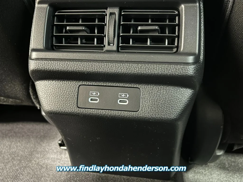New 2026 Crystal Black Pearl Honda LX image 21