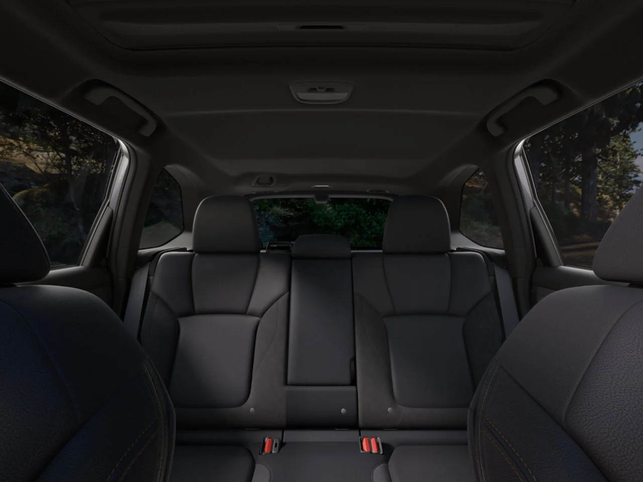 New 2026 DAYBREAK BLUE PEARL Subaru Touring image 24