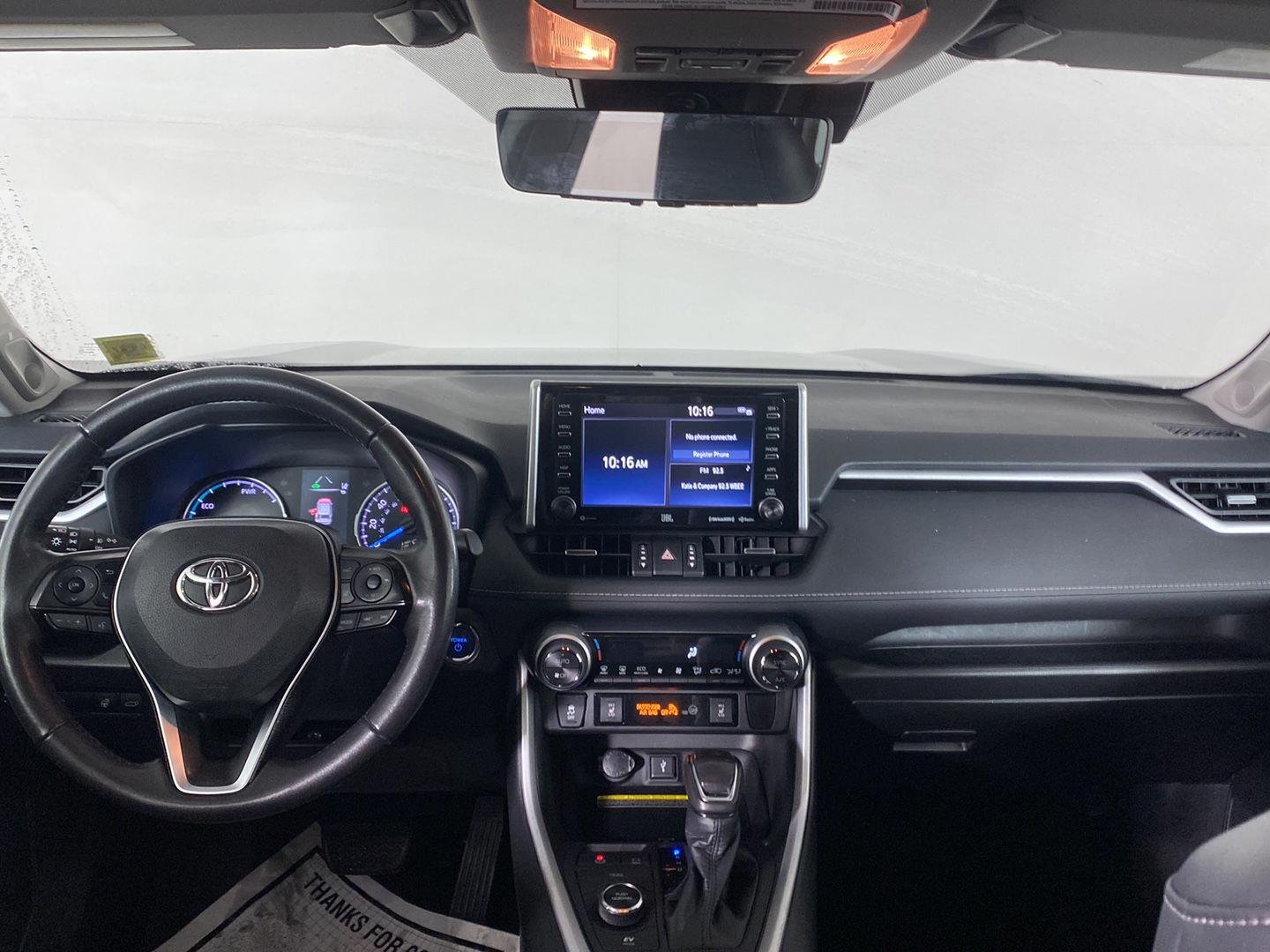 Certified Used 2021 Magnetic Gray Metallic Toyota XLE Premium image 30