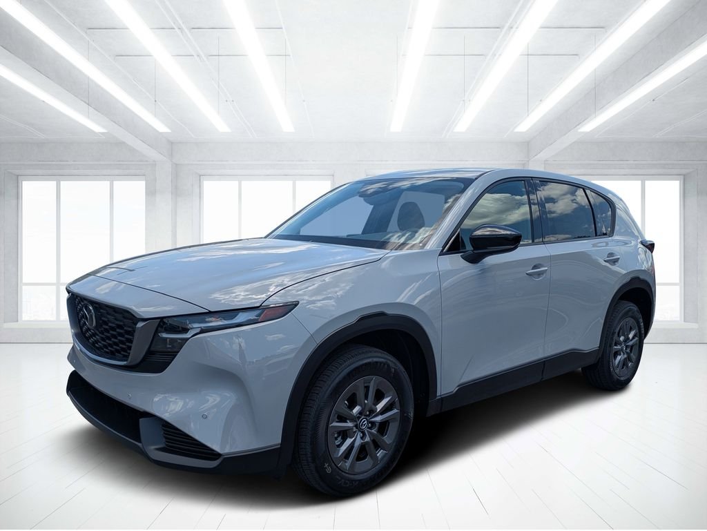 New 2026 Aero Gray Metallic Mazda 2.5 S Select AWD image 7