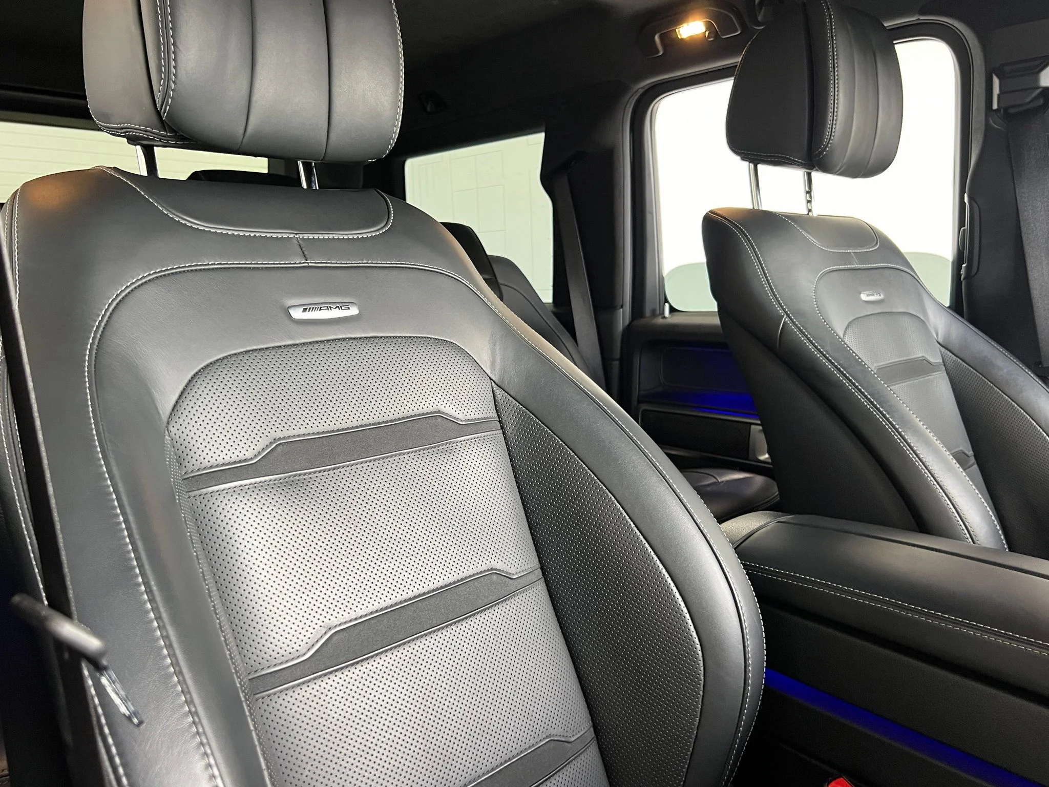 Used 2019 Black Mercedes-Benz G 63 AMG® image 23