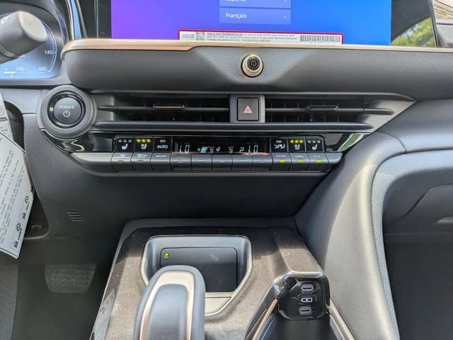 New 2026 Black Toyota Limited image 24