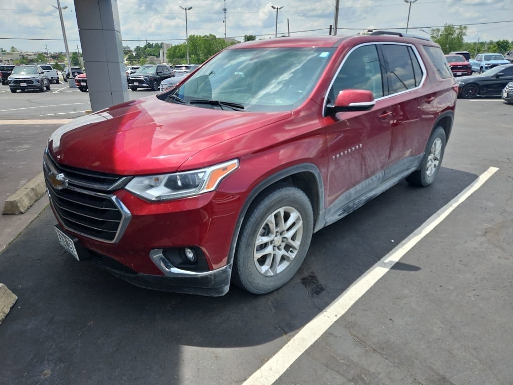 2018 Chevrolet Traverse FWD 1LT's photo