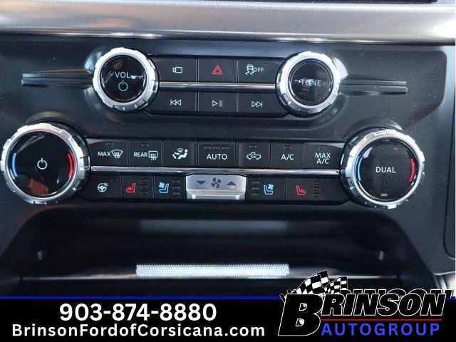 New 2026 Carbonized Gray Metallic Ford Platinum® image 39