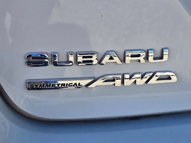 Used 2025 White Subaru Premium image 17