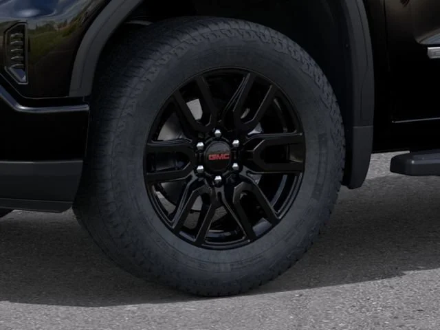 New 2026 Onyx Black GMC Elevation image 9