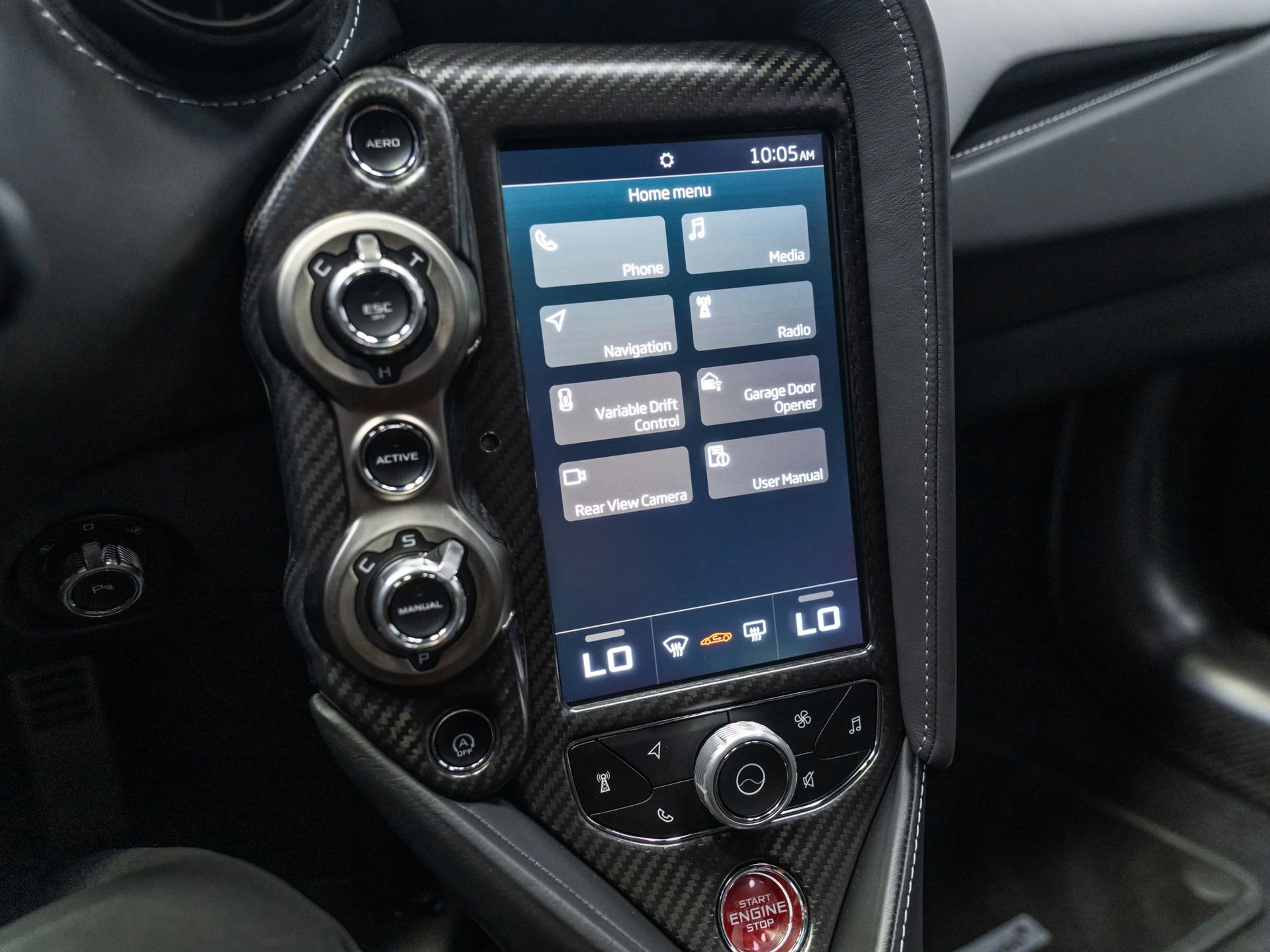 Used 2018 Quartz McLaren Luxury image 24