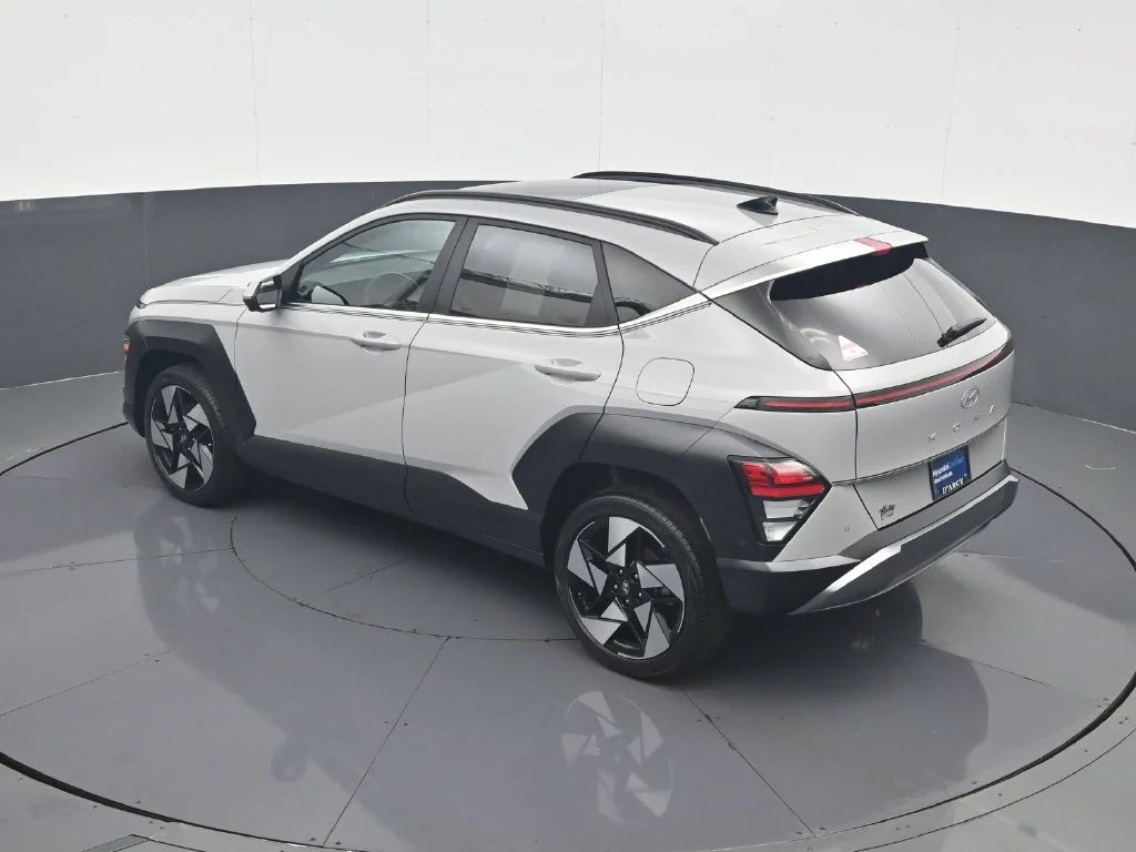 Certified Used 2024 Gray Hyundai Limited image 20