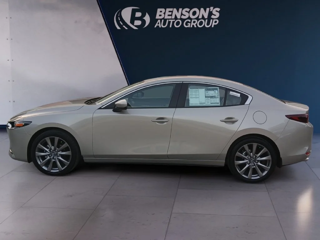 New 2026 Silver Mazda 2.5 S Preferred image 2