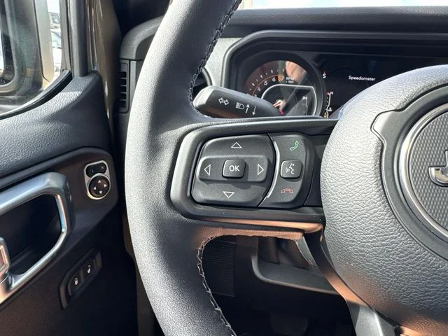 New 2026 Green Jeep Sport S image 24