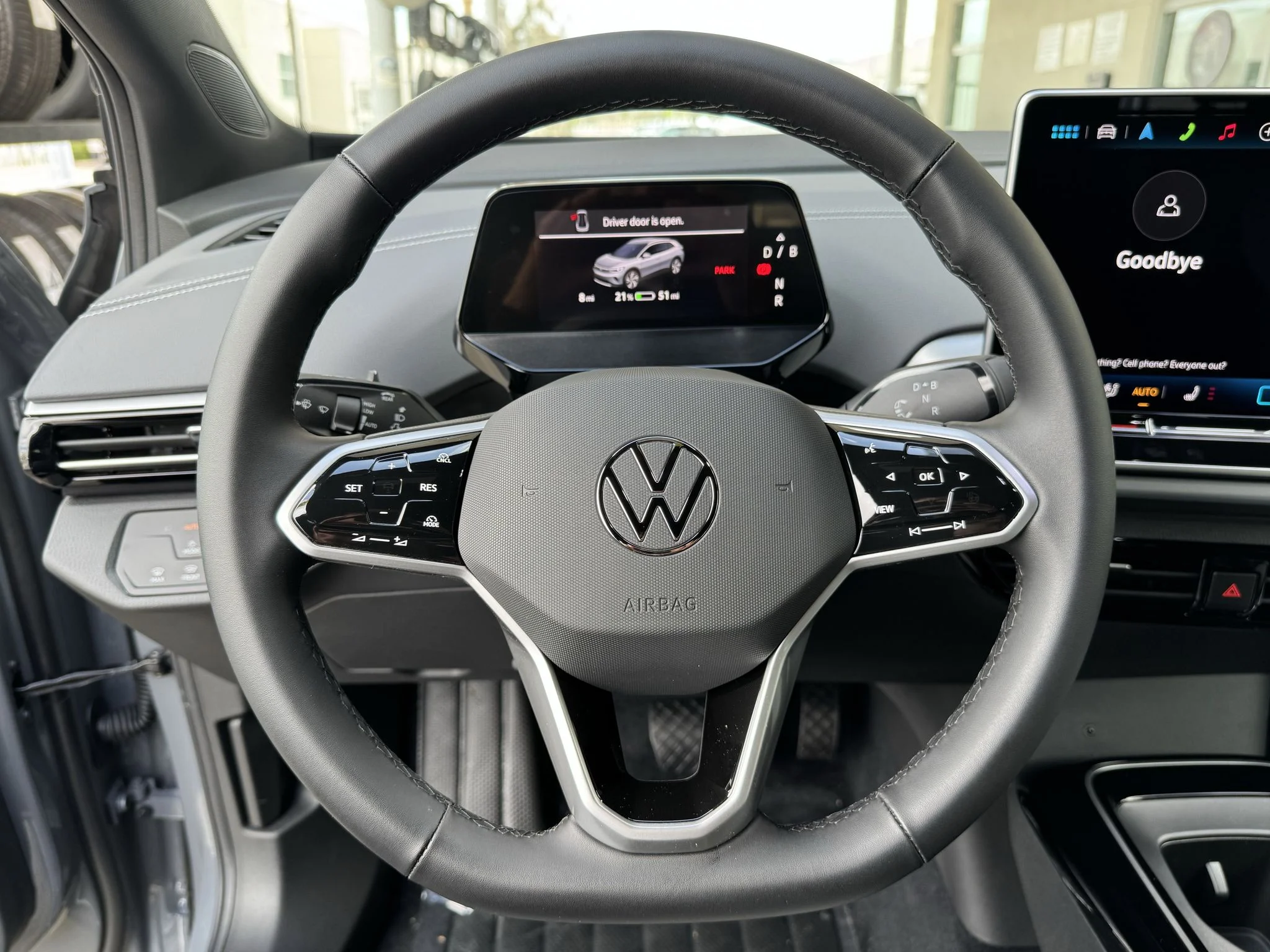 New 2026 Pure Gray Volkswagen Pro image 14