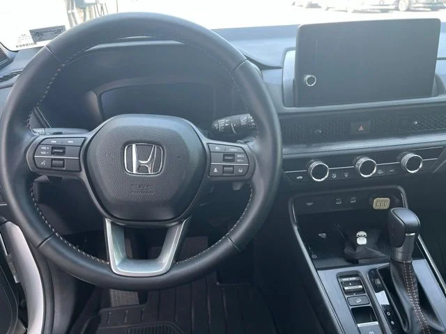 Used 2026 Platinum White Pearl Honda Sport-L image 4