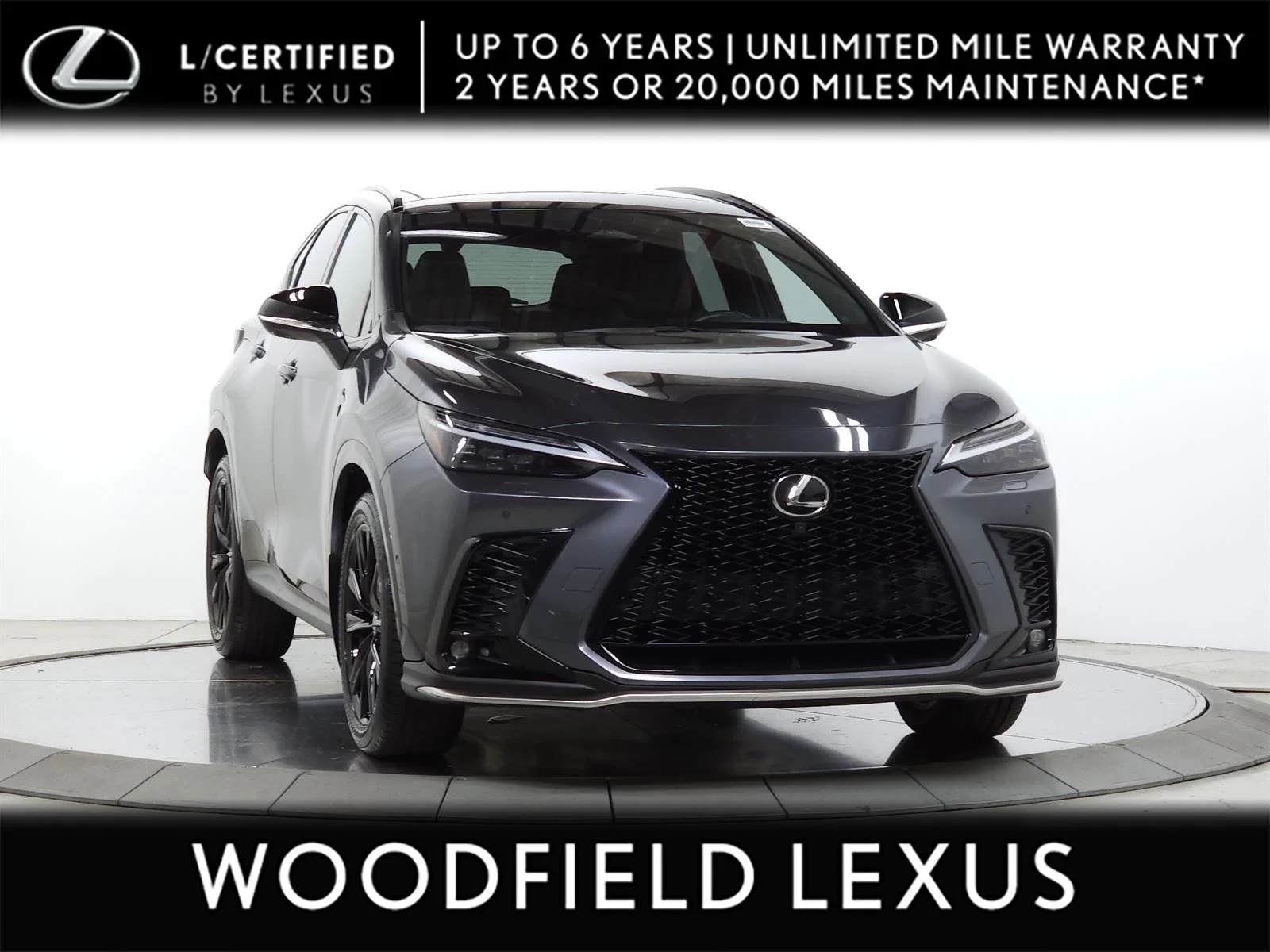 2025 Lexus NX PHEV