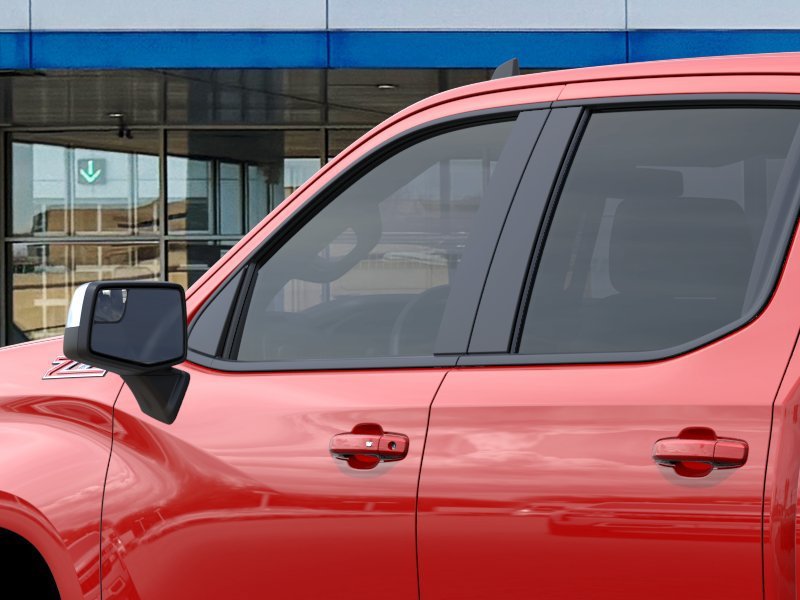 New 2026 Red Hot Chevrolet LT image 13
