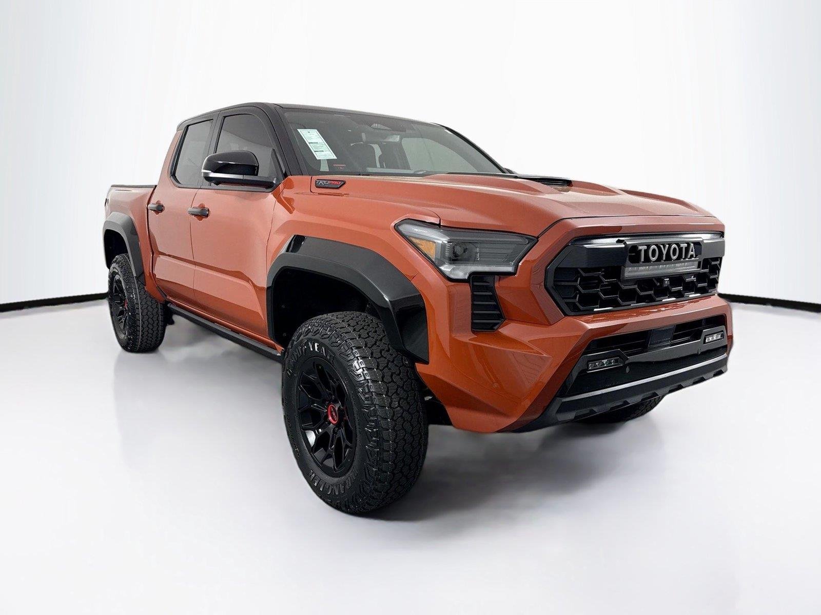 Used 2024 Terra w/ Black Roof Toyota TRD Pro HV image 10