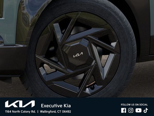 New 2027 Green Kia X-Line SX image 9
