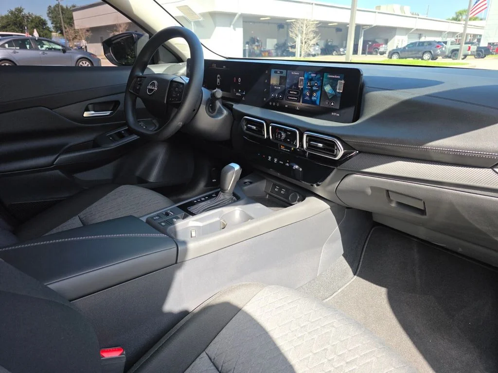 Used 2026 Gray Nissan SV image 13