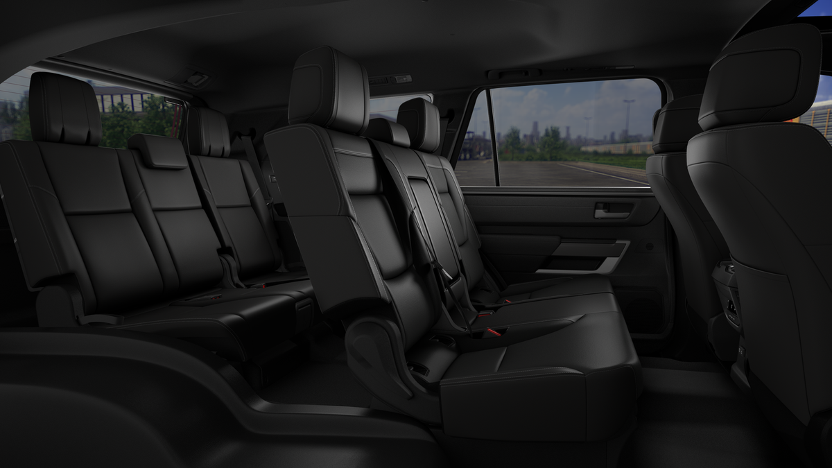 New 2026 Midnight Black Metallic Toyota SR5 image 2