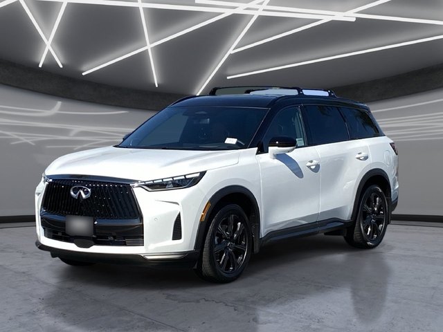 2027 INFINITI QX60 AUTOGRAPH