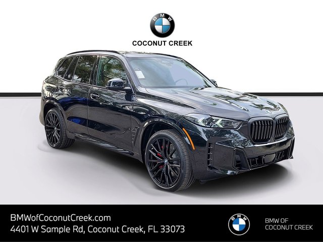 2026 BMW X5