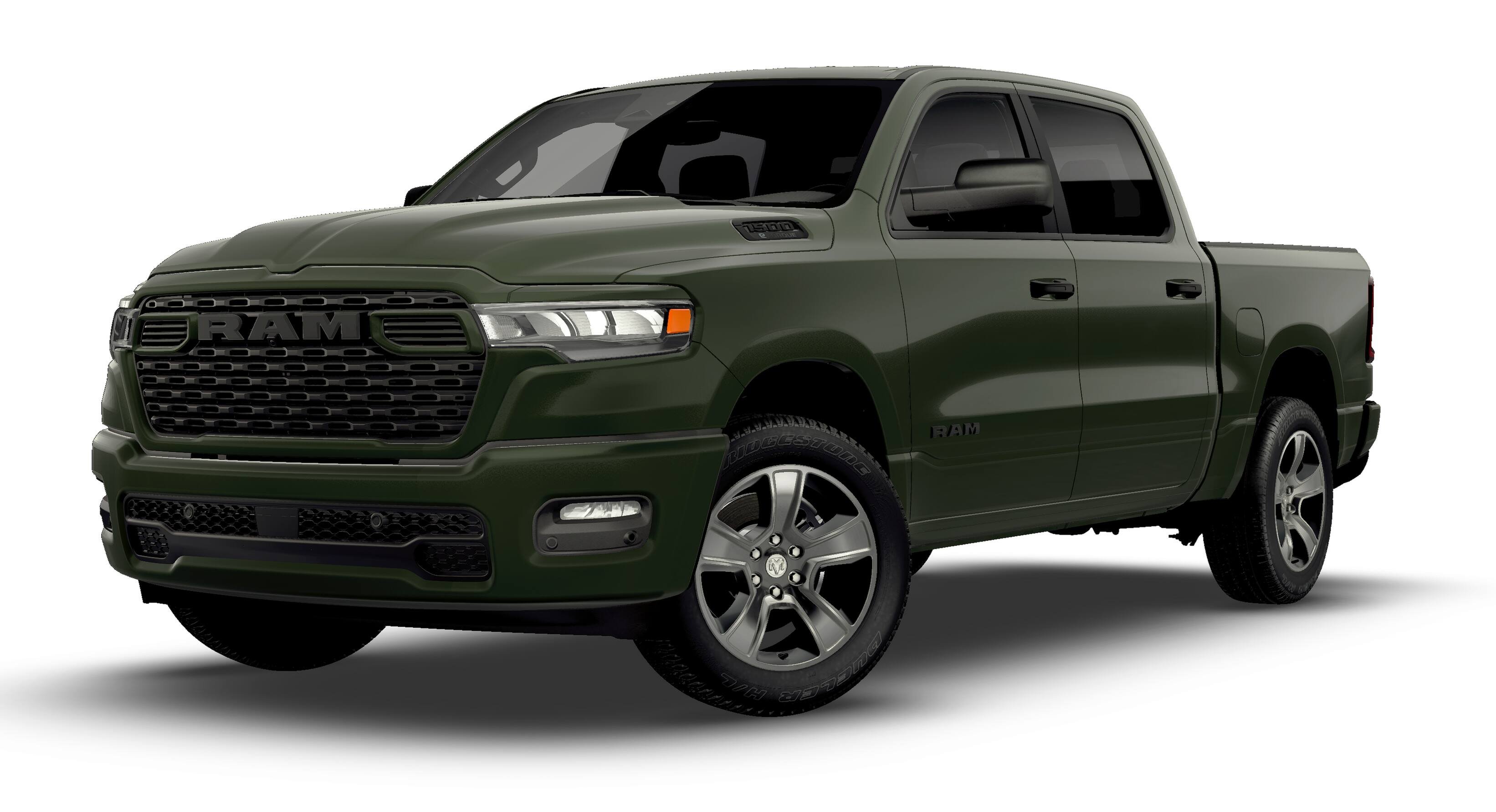 2026 RAM 1500 Express Crew Cab 5'7's photo