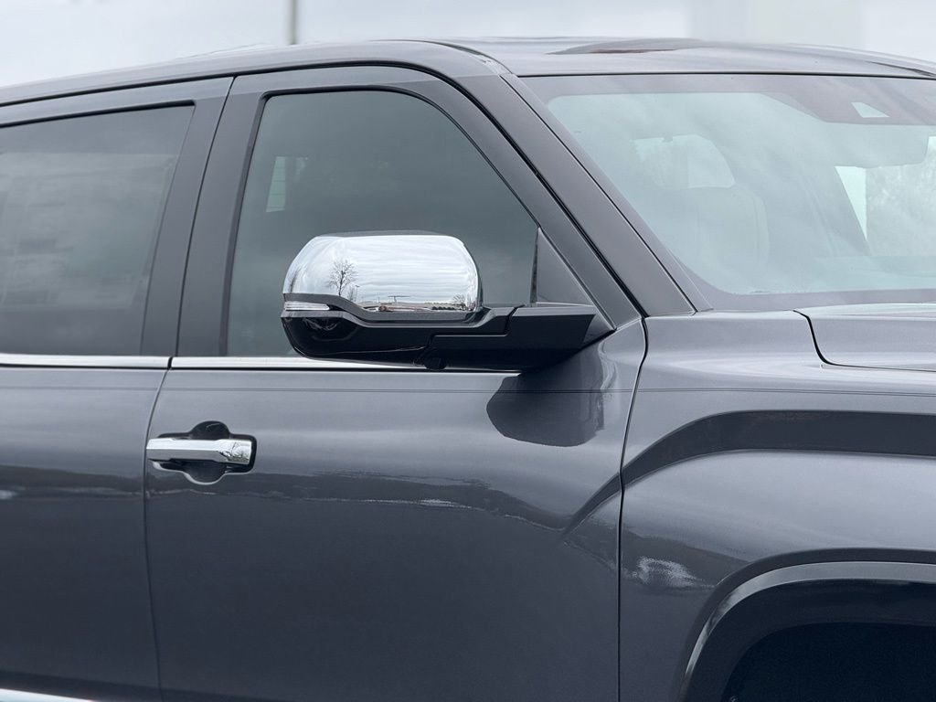 New 2026 Magnetic Gray Metallic Toyota 1794 Edition image 5