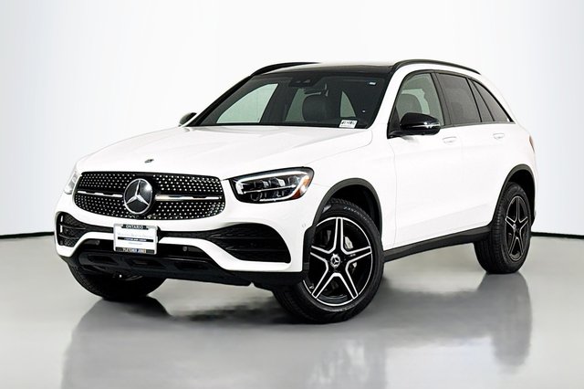 2022 Mercedes-Benz GLC 300
