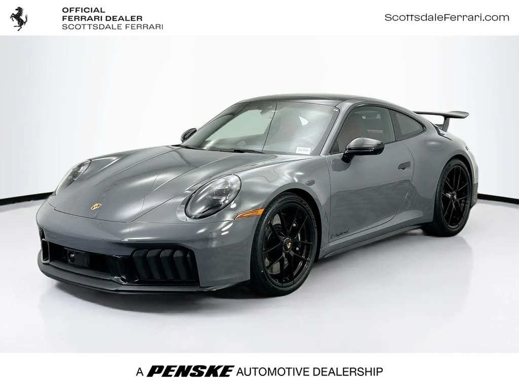 2026 Porsche 911 Carrera GTS Coupe's photo