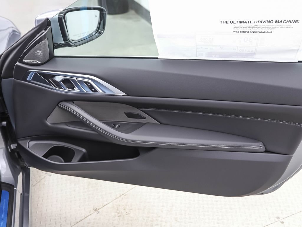 2026 BMW 4 Series 430i - Photo 22