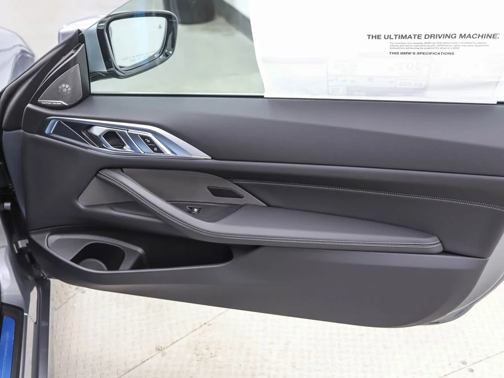 2026 BMW 4 Series 430i - Photo 22